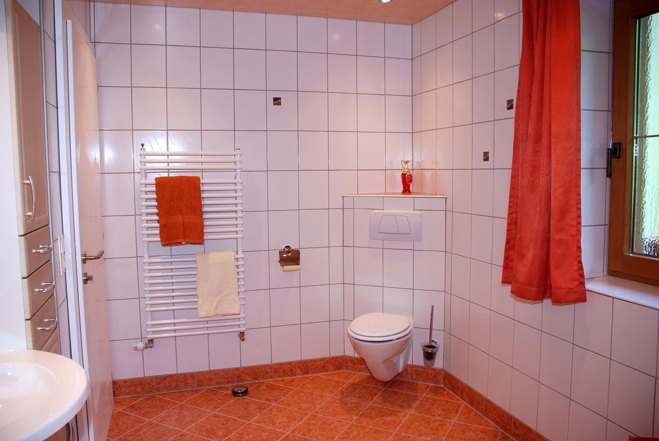 Blaserhof Hainzenberg Værelse billede